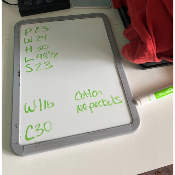 Old Navy Burnt Orange Maxi Dress Balloon Sleeve Gauzy Cotton Fall Boho XXL - Picture 6 of 6